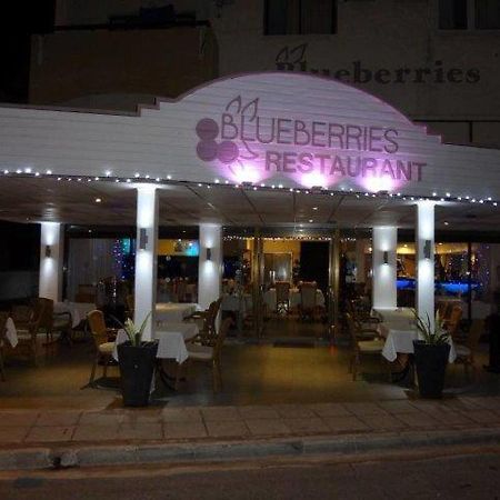 Blueberries Villa Ayia Napa Exterior photo